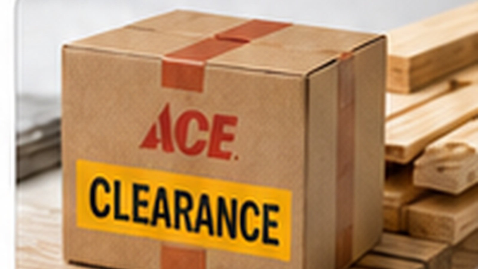 Clearance products