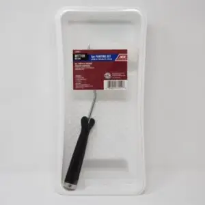 Paint Tray Set 4" 3P Plastic