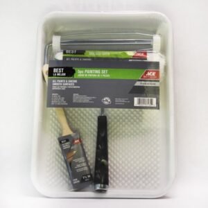 Paint Tray Set 1Q 5P Plastic