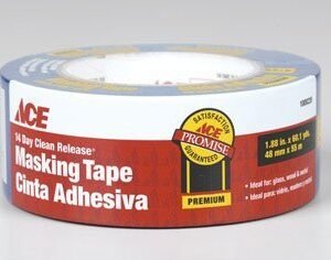 Paint Tape 1.88X60Y Blue