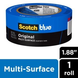 Paint Tape 1.88X60Y Blue