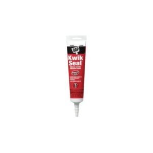 Adhesive Caulk Clear 5.5Oz