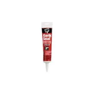 Adhesive Caulk White 5.5Oz
