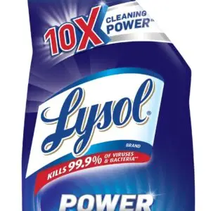 Cleaner Bowl Lysol 24Oz