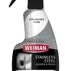 Weiman Ss Cleaner 12Oz