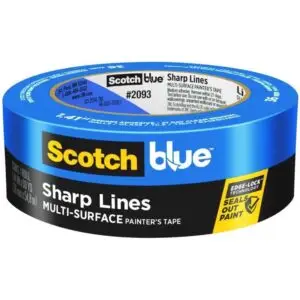Paint Tape 1.41X60Y Blue