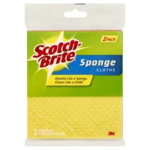 Sponge Cloth Sb 2-Pack