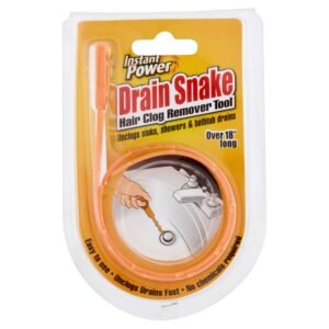 Drain Snake Clog Remvr