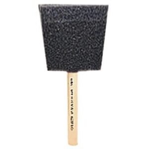 Paint Brush Foam 4"W