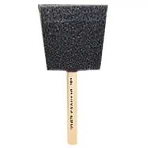 Paint Brush Foam 4"W