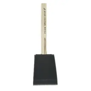 Linzer 2 in. Chiseled Paint Brush