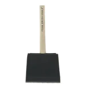 Linzer 3 in. Chiseled Paint Brush