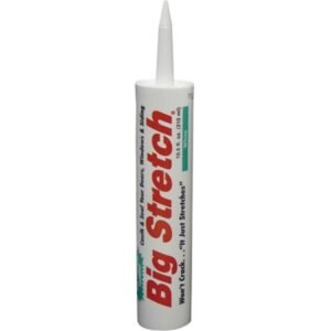 Caulk White 10.5Oz Bgstrtc