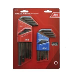 Hex L-Key Set 22P