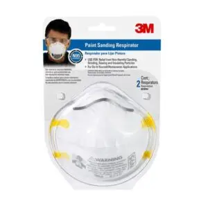 Paint Prep Resp N95 2-Pack