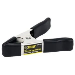 Spring Clamp 1" Sg