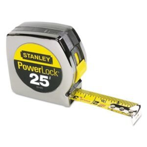Pwrlk Tape Measure 25X1