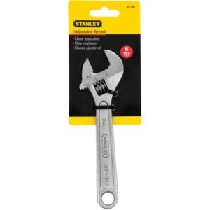 Wrench Adjustable 6"