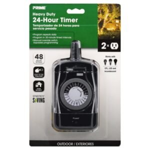 Mechanical Timer Outdoor