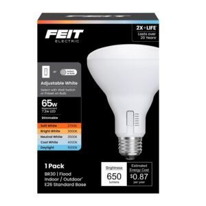 LED Bulb Br30 E26 14W