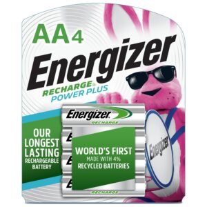 Rechargeable Battery AA NiMH