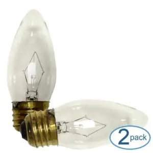 Incandescent Bulb 25W E26
