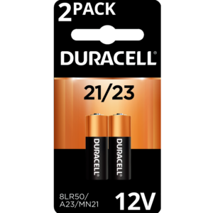 Sec/Elec Battery 21/23
