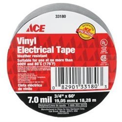 Electrical Tape 60' Black