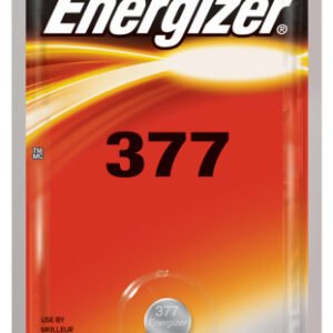 Elec/Wtch Battery 377