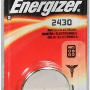 Keyless Ent Battery 2430