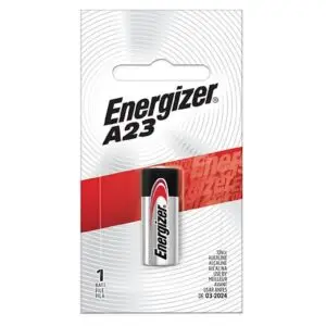 Elec Battery A23 Alk