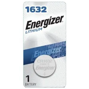 Keyless Ent Battery 1632