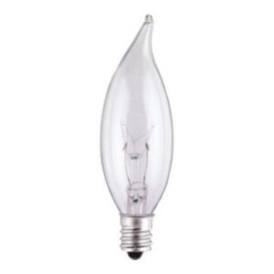 Incandescent Bulb 25W E12