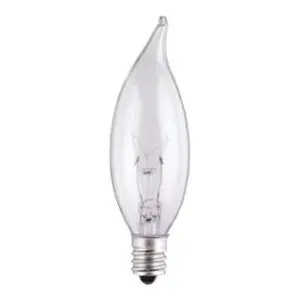 Incandescent Bulb 25W E12