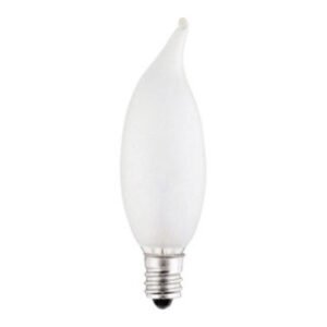Incandescent Bulb 25W E12