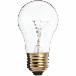 Incandescent Fan Bulb 40W E26