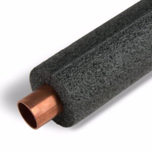 Pipe Insulation 1/2X6 Fo