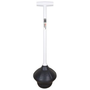 Toilet Plunger 6"Cup