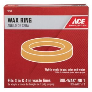Wax Ring