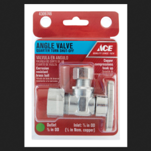 Angle Stop Valve