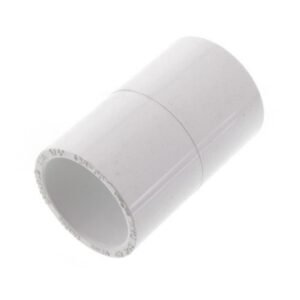 Coupling 3/4X3/4 PVC