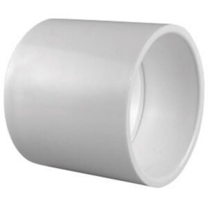 Coupling 1X1 PVC