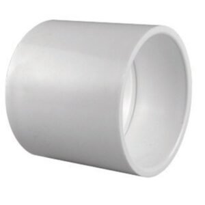 Coupling 1-1/2X1-1/2 PVC