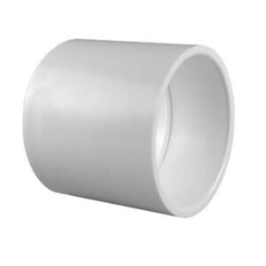 Coupling 2X2 PVC