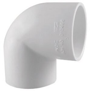 Elbow 1X1 PVC