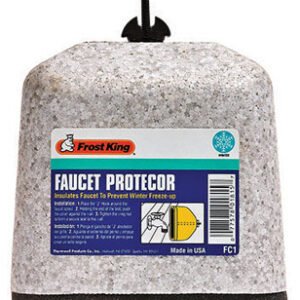 Faucet Cover Styrofm