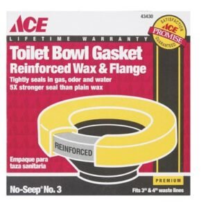 Wax Ring W/Flange