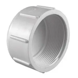 Cap 1/2X1/2 PVC