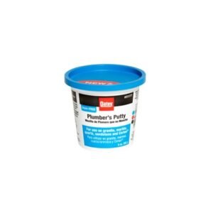 Plumbers Putty 9Oz White