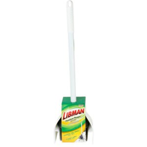 Plunger & Caddy White